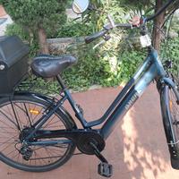 Bici elettrica marca BRERA