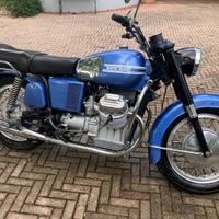 Moto Guzzi V7 special - 1971 cilindrata 750