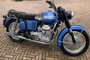 Moto Guzzi V7 special - 1971 cilindrata 750