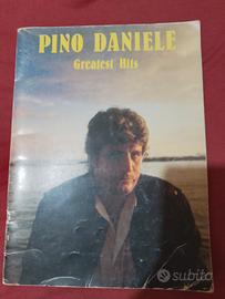 libro spartiti Pino daniele