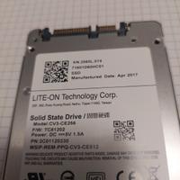 SSD 256 GB 