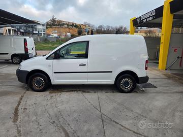 Volkswagen Caddy 1.9 TDI 105CV 2008