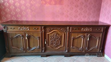 Credenza bassa