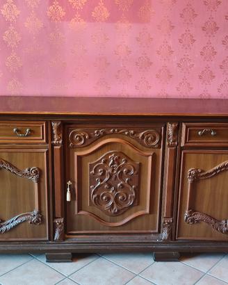Credenza bassa
