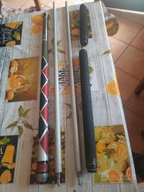 stecca biliardo Zenith Longoni 