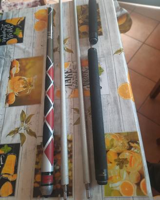 stecca biliardo Zenith Longoni 