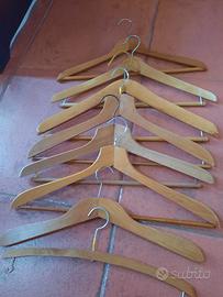 Grucce in legno vintage