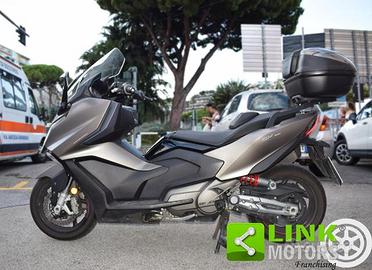 KYMCO AK 550 premium