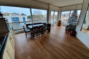 Appartamento panoramico prestigio senigallia 200mq