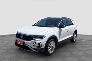 VOLKSWAGEN T-Roc T-Roc 1.0 TSI Edition Plus