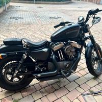 Harley Davidson Nightster 1200