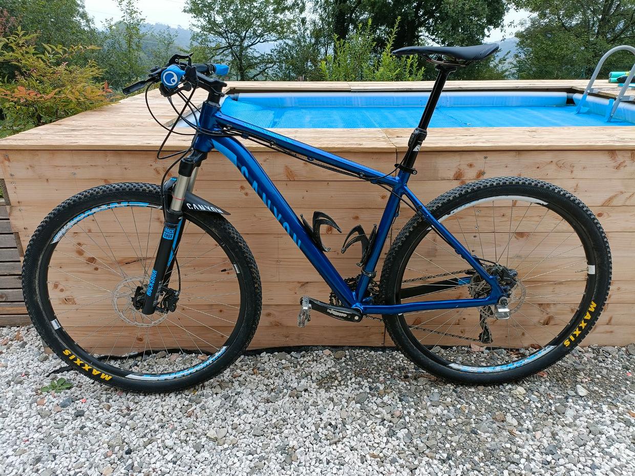 Mountain Bike Bici Bonfante Monzambano Bonfanti 1977 Usata