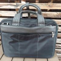 Borsa lavoro ufficio 24h 24 ore con tracolla pc