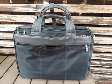 Borsa lavoro ufficio 24h 24 ore con tracolla pc