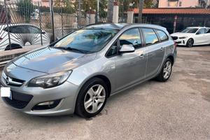 Opel Astra 1.7 CDTI 110CV 5 porte Elective