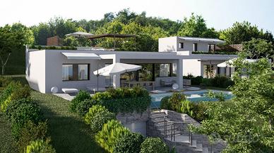 Villa singola - Lonato del Garda