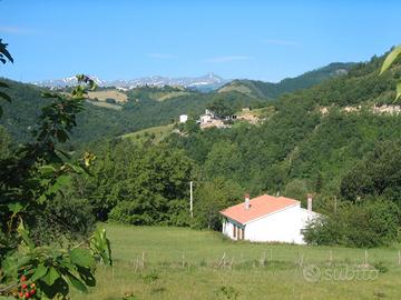 Villetta in montagna - Monti della Laga