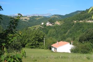Villetta in montagna - Monti della Laga