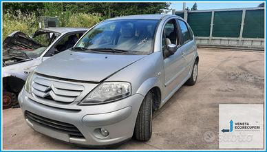 Ricambi Usati CITROEN C3 2a Serie 2007