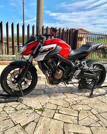 Honda cb 650 f 2018