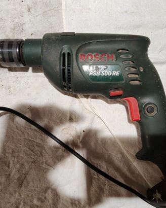 TRAPANO BOSCH E AEGE STAYER
