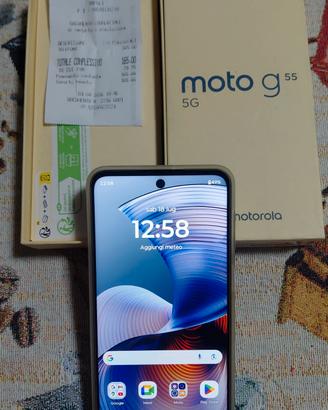 Motorola MotoG55