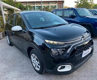 Citroen C3 BlueHDi 100 S&S You Iva deducibile Km 2