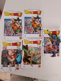 fumetti manga dragon ball 