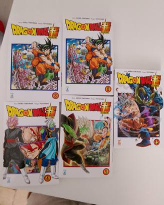 fumetti manga dragon ball 