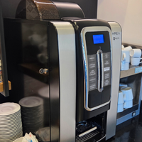 Macchina caffe automatica necta krea