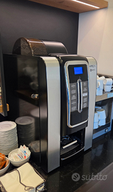 Macchina caffe automatica necta krea