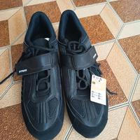 Scarpe ciclismo attacco Look nuove