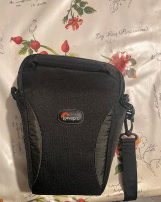 Custodia reflex camera tracolla
