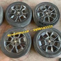 Ricambi Suzuki Ignis Cerchi e gomme