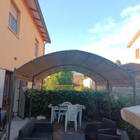 gazebo doppio