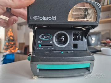 Polaroid 600