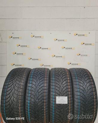 Gomme invernale usate 215/45 R18 93V XL