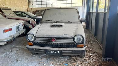 Autobianchi A112 Abarth 70HP