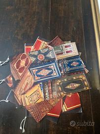 Menù viaggi Concorde anni '90