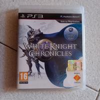 Ps3 White Knight Chronicle