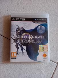 Ps3 White Knight Chronicle