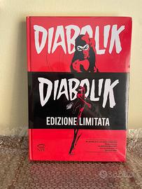 Il Caso di Diabolik- Edizione Limitata 120 copie