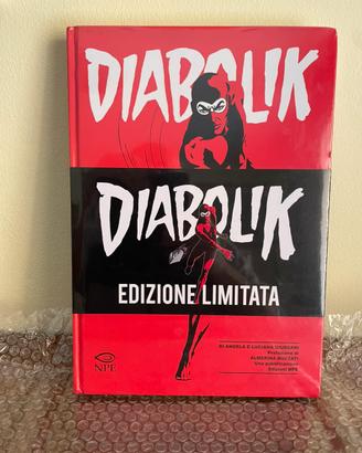 Il Caso di Diabolik- Edizione Limitata 120 copie