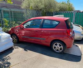 Chevrolet Aveo 2009