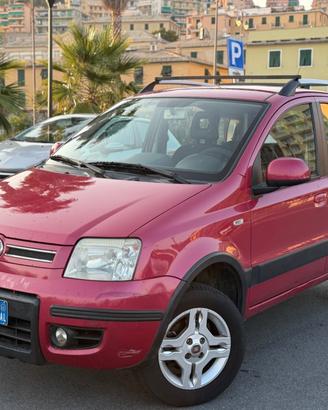 Fiat Panda 1.3 mjt diesel 4x4 - 2011 euro5