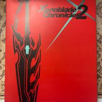 Xenoblade chronicles 2 Collector's edition