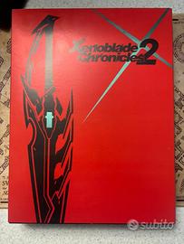 Xenoblade chronicles 2 Collector's edition