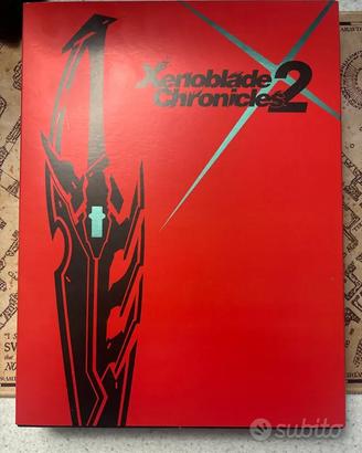 Xenoblade chronicles 2 Collector's edition