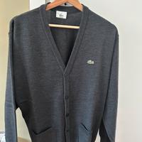 Cardigan Lacoste
