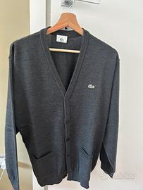 Cardigan Lacoste